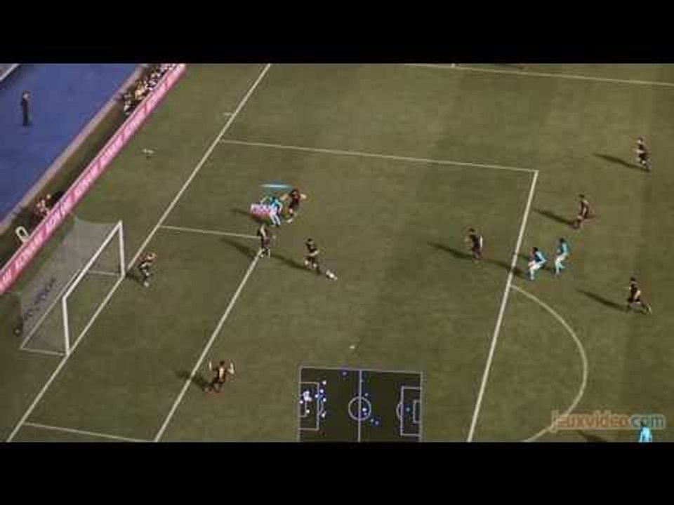 Pro Evolution Soccer 2012 - Finale de la PES Le...