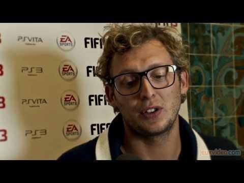 REPORTAGES - FIFA 13 - Soirée de lancement - Jeuxvideo.com