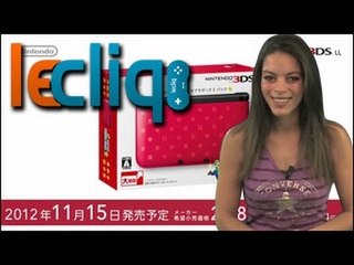 L'actu du jeu vidéo 03.10.12 : 3DS XL / Studio Arkane / Xbox 3