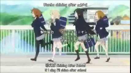 K-on!! Finnish Sub