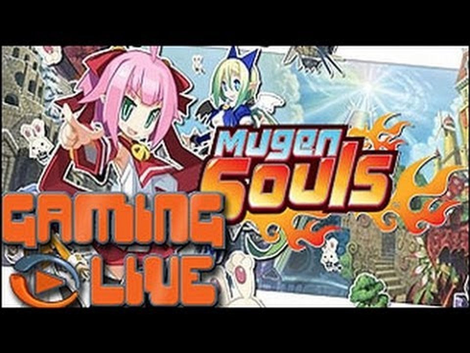 GAMING LIVE PS3 - Mugen Souls - 3/3 - Jeuxvideo.com