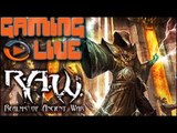 GAMING LIVE xbox 360 - R.A.W. Realms of Ancient War - Jeuxvideo.com