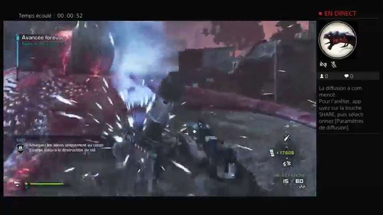 Diffusion PS4 en direct de JOSTHEBEST (15)