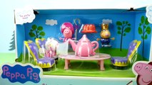 Peppa Pig Once Upon a Time Woodland Playset ♥ Jouets Il était une fois