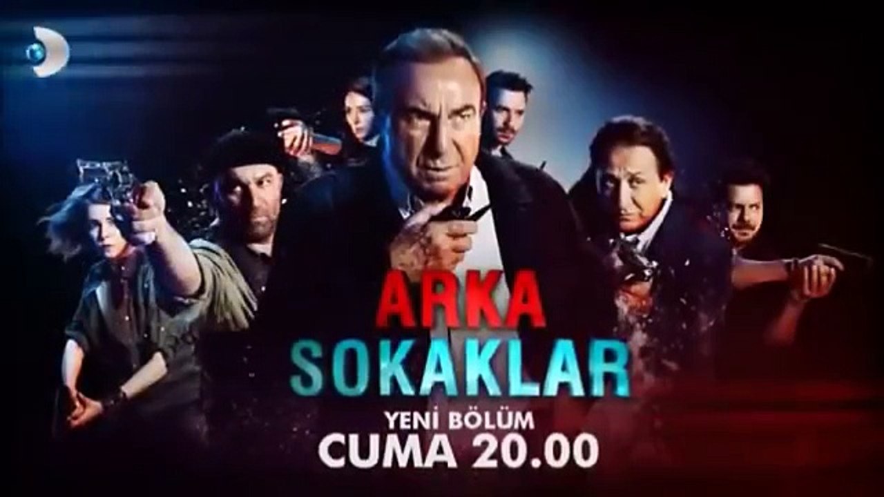 Arka Sokaklar 434. Bölüm - Mesut Vuruluyor. (Fragman 2)