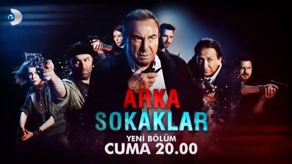 Arka Sokaklar 434. Bölüm - Mesut Vuruluyor. (Fragman 2)
