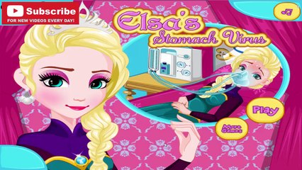 Princess DOCTOR - Sick and Injured Princess at Doctors!