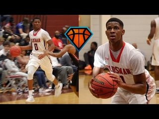 Elijah Weaver Drops 37 In Come From Behind Win At The Holiday Hoopsgiving In Atlanta!!