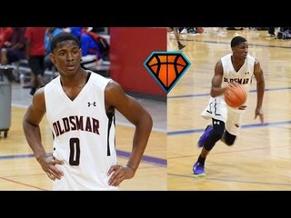 Elijah Weaver Is Ready For The LEAD ROLE At Oldsmar!! | HoopExchange Fall Festival Highlights