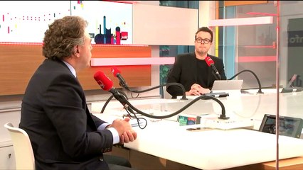 Luc Chatel sur la sécurité sociale : "François Fillon veut améliorer l'efficacité du système"