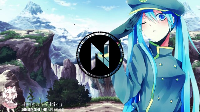 Nightcore - Senbonzakura (Hatsune Miku) (Remix)