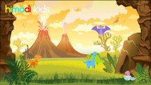 Dinosaurs Finger Family | Dino Song | Nursery Rhymes | Kids Songs | Baby Rhymes