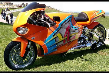 10 Most Expensive Big Motor Bikes In The World