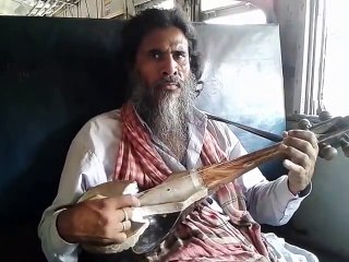 Crazy Mind Was Playing Dotara Today