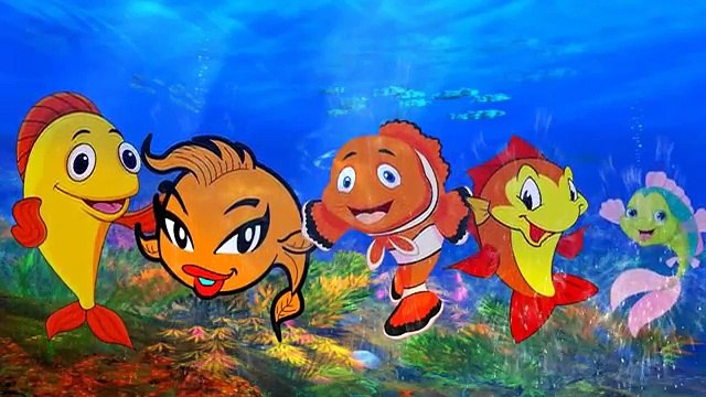 в и к медведь Семья палец для весело смолистый Дети мега питомник рифмы акула плавание Игрушки с