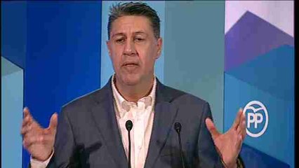 Albiol tiende la mano a Ciudadanos y PSC y se ofrece como "alcalde de la Cataluña olvidada"