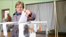 La previsión de resultados muy ajustados marca la jornada electoral en Bulgaria