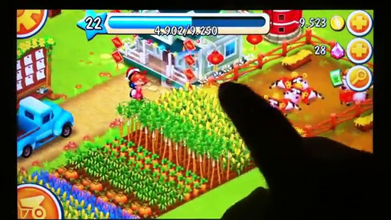 Уровень Обновление 22 1 HD 720p Фармери