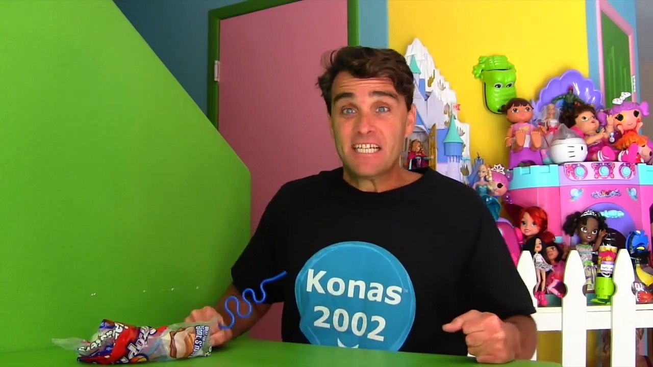 Roasting Marshmallows With Torch My Blazing Dragon! _ Toy Review _ Konas2002--u