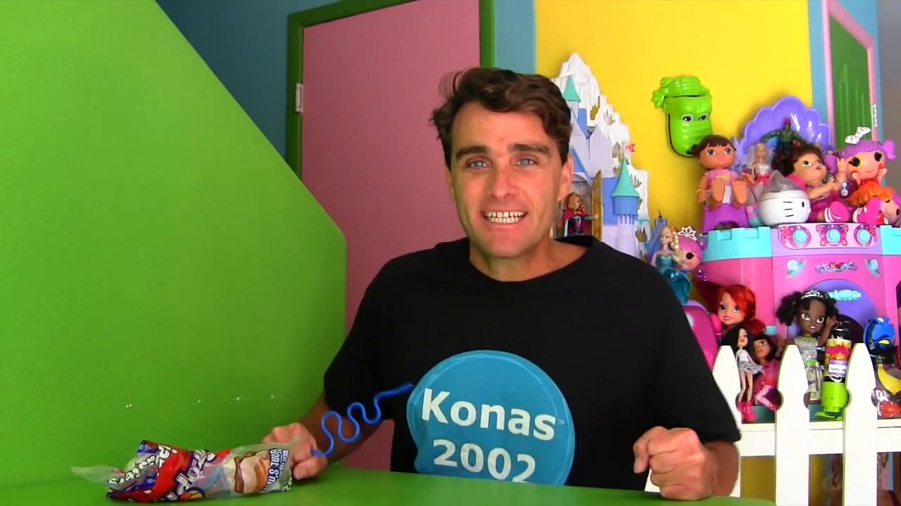 Roasting Marshmallows With Torch My Blazing Dragon! _ Toy Review _ Konas2002--ueps