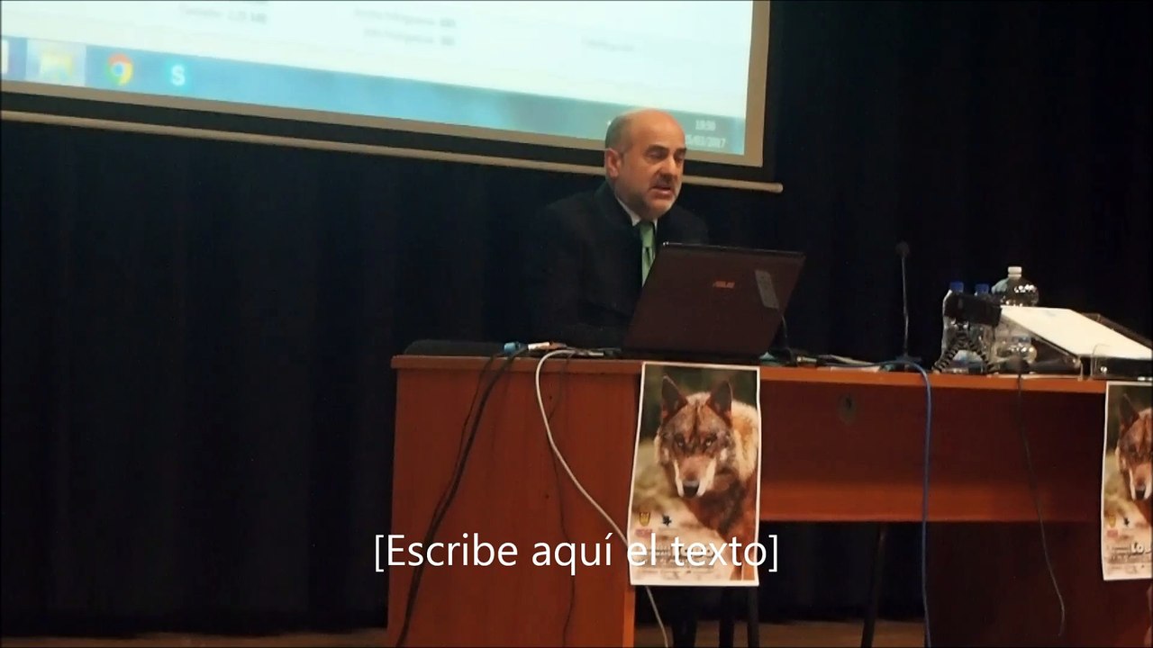 Gil Cubillo en Santa Comba