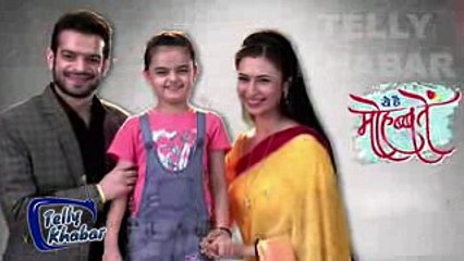 Yeh Hai Mohabbatein - 26th March 2017 - Ishita-Raman