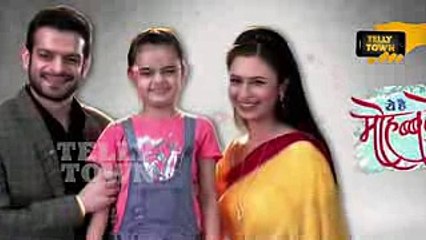 Yeh Hai Mohabbatein - 26th March 2017 - Upcoming Twist - Star Plus TV Serial News
