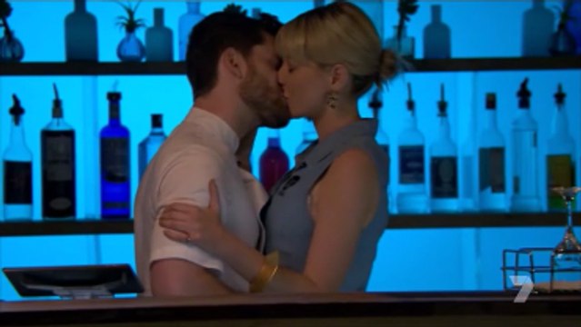 The Morgan Family scenes ep 6623