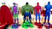 Superhero Marvel Titan hero series - Venom, Spiderman ,Hulk ,Green Goblin, Electro Marvel