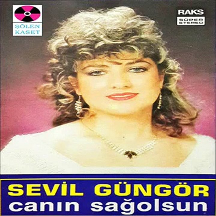 Sen Sev Ben de Seveyim - Sevil Güngör