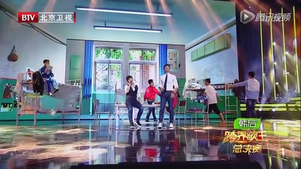 跨界歌王 第13期 20160820 高清 完整版 总决赛 巅峰对决！薛之谦助阵刘涛深情对唱情歌