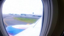 OFFICIAL FOOTAGE From Inside the Plane as Southwest Flight 345 Crash Landed at LaGuardia Airport http://BestDramaTv.Net