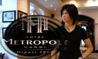 チャップリンもハネムーンで滞在 した高級ホテル メトロポール,Metropole Hanoi