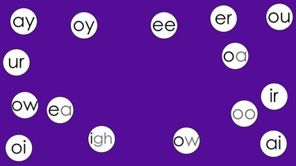 I Can Read! Phonics 3 video by ELF Learning - ELF Kids VIdeos-Vm