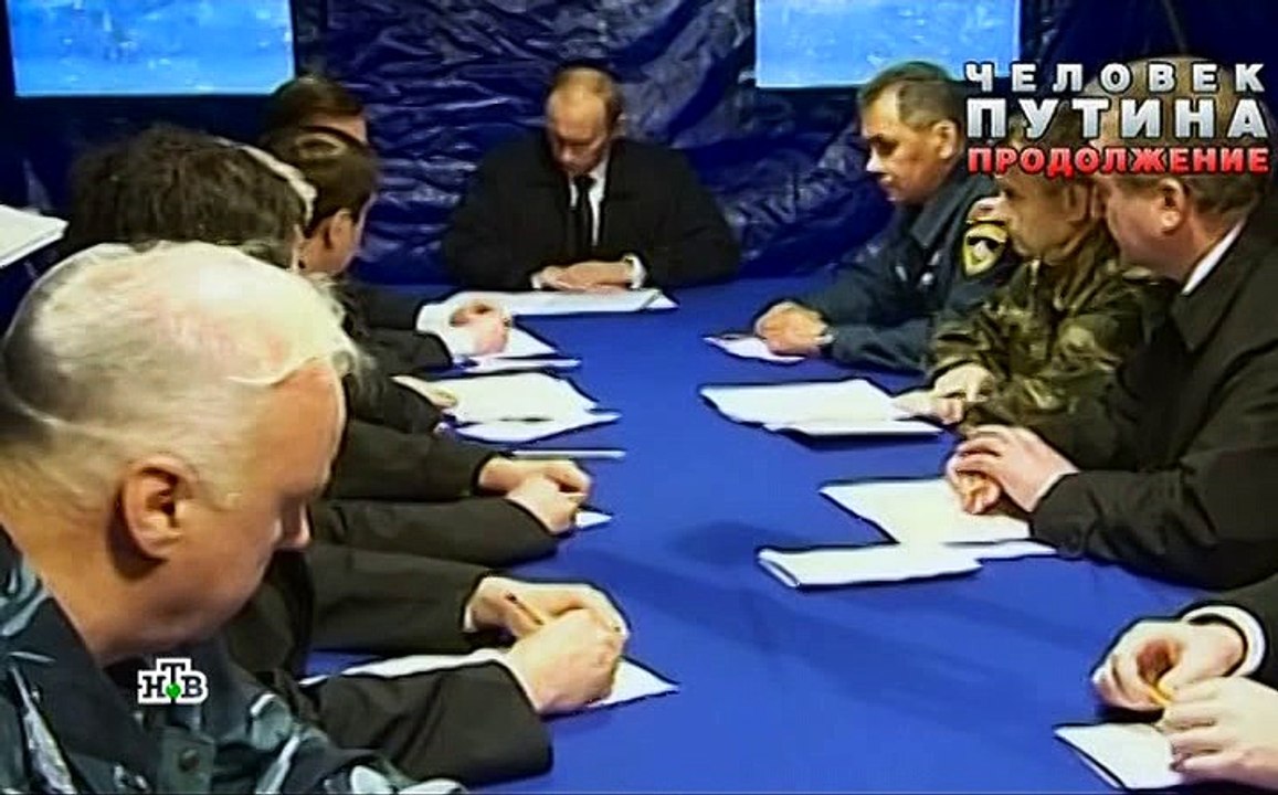 Новые русские сенсации (Человек Путина. Продолжение) [2017]