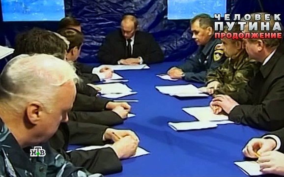 Новые русские сенсации (Человек Путина. Продолжение) [2017]