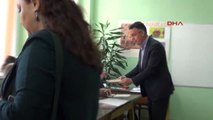 Edirne Bulgaristan Seçiminde Soydaşlar Oy Kullanmaya Başladı 2