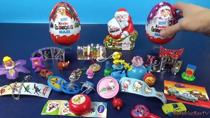 22_24 Huevos Sorpresa Advent Calendar (Kinder Surprise Fairies Kinder Maxi Egg)-2ol30Kl