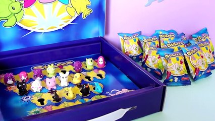STIKEEZ - 10 Surprise Packs ! #4-V