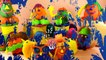 21 Play-Doh Surprise Eggs - Angry Birds, Hello Kitty, Cars, The Lion King, Hot-Wheels and more!-Cv3gguM
