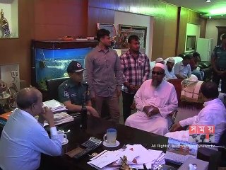 জঙ্গি সন্দেহে দুই ছেলেকে পুলিশে দিলেন বাবা