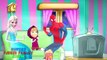 Spiderman & Frozen Elsa - Spidermans POOPY FEET | Funny Superheroes Pranks !