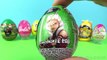 8 Surprise Eggs, SpongeBob Cars Star Wars Kinder Surprise Barbie Little Mole Pet Surprise-9i6ljQ