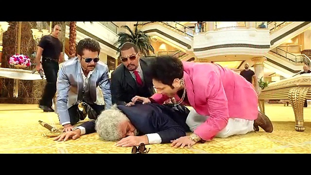 Welcome back 2015 || Movie best Comedy scene ||