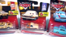 2016 DISNEY PIXAR CARS HAUL INNGAS DONNA PITTS RUSTEZE RACING-k04JD