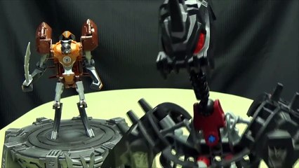 Robots in Disguise Warrior SCORPONOK - EmGo's Transformers Reviews N' Stuff-MhyhV