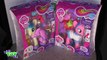 My Little Pony Spa Day Pinkie Pie & Miss Coco Pommel Fashion Style!! Bins Toy Bin-tI-b1