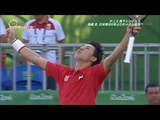 【リオ五輪】韓国人の反応「錦織圭が銅メダル獲得！男子テニス3位決定戦で錦織圭がナダルを下し96年ぶりのメダル獲得」韓国の反応【大和魂＋α】