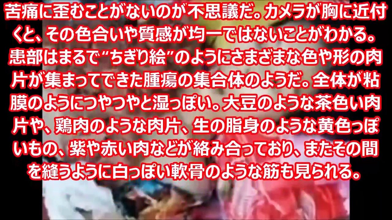 グロ・超閲覧注意