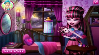 ღ Princess Rapunzel | Sofia The First | Monster High Baby Feeding Baby Games ღ